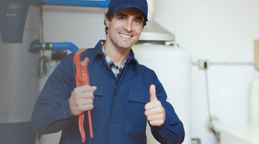 Professional Tankless Water Heater Installation in San Ysidro, NM
